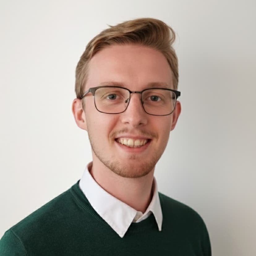 Mark Bekooy - Founder & AI Engineer